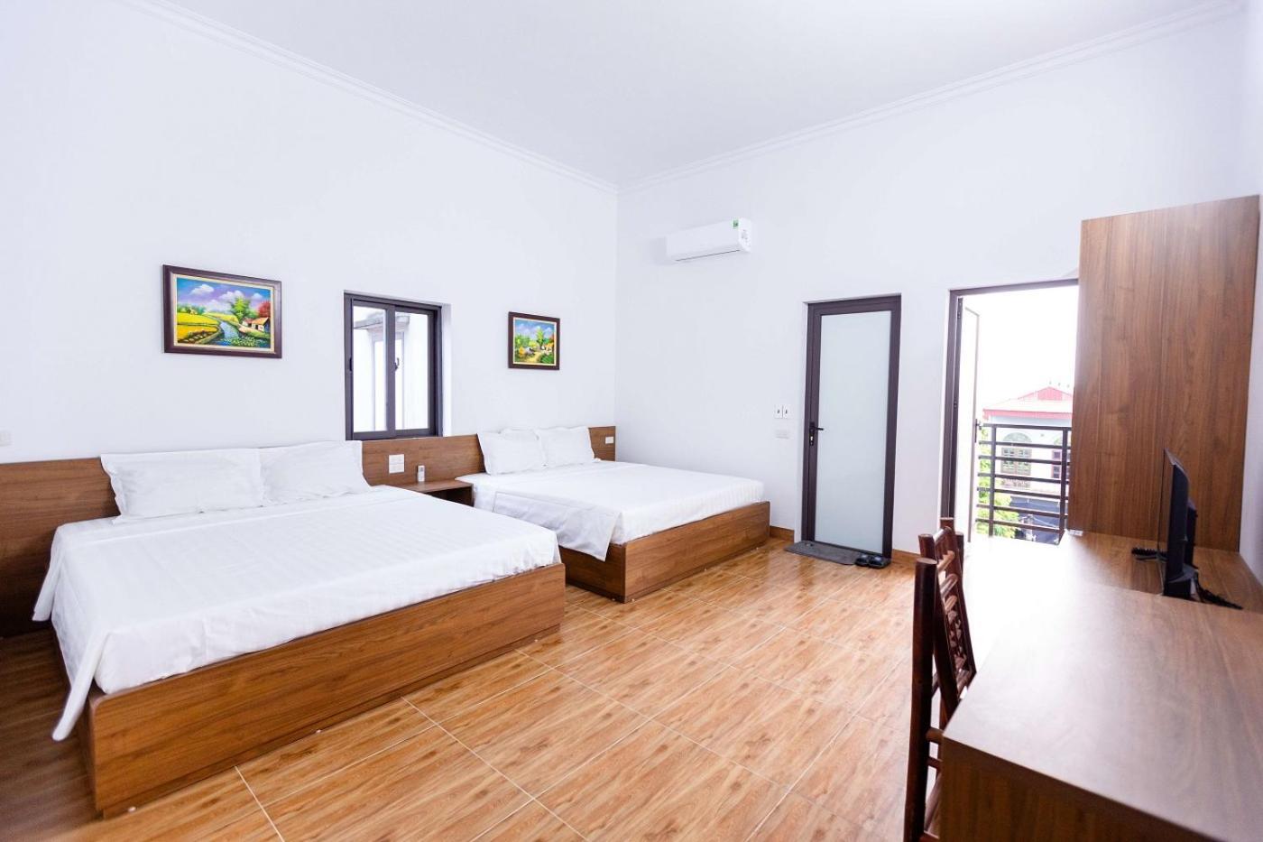 Newway Homestay Tam Coc Ninh Bình Extérieur photo
