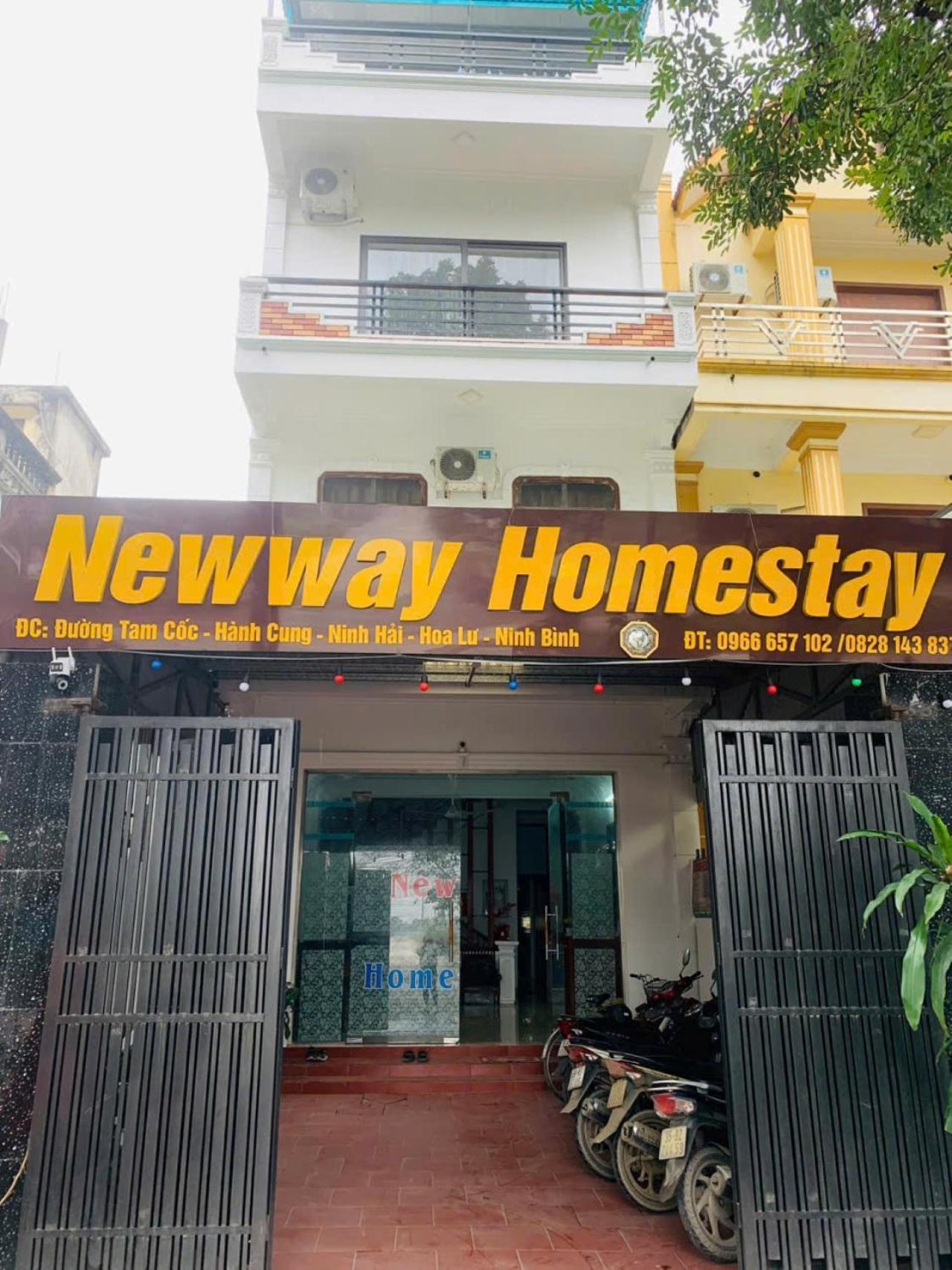 Newway Homestay Tam Coc Ninh Bình Extérieur photo