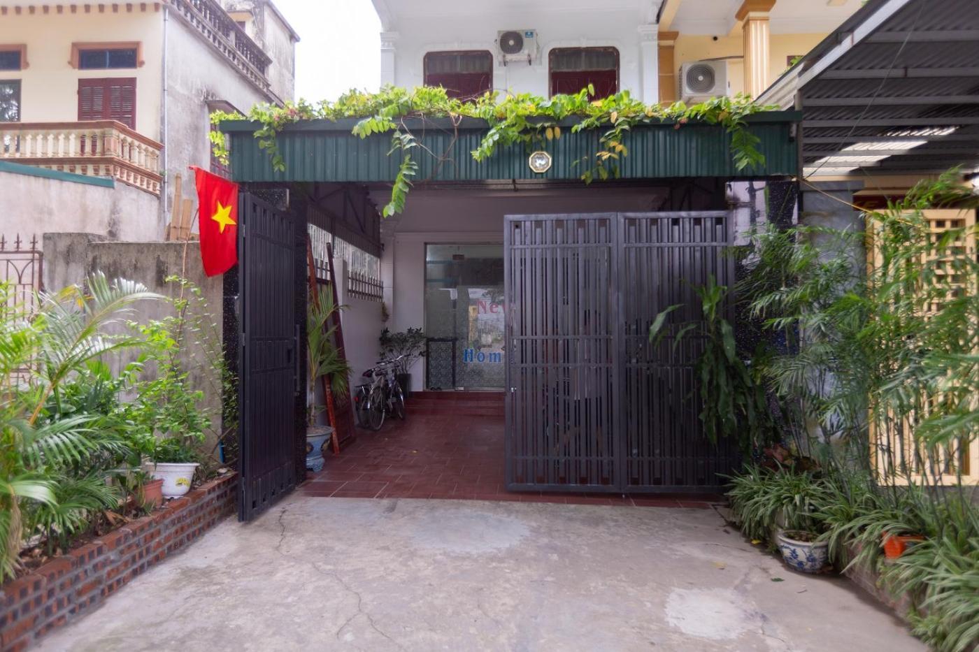 Newway Homestay Tam Coc Ninh Bình Extérieur photo