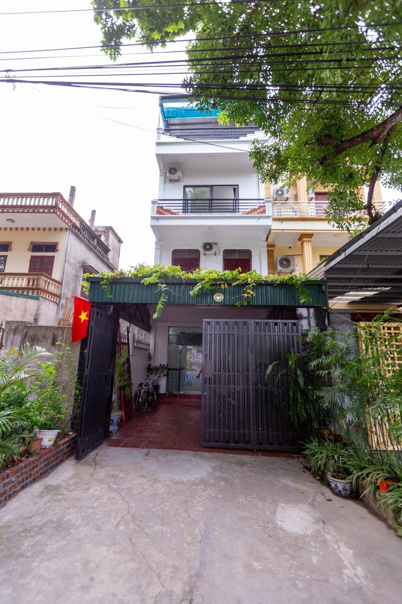 Newway Homestay Tam Coc Ninh Bình Extérieur photo